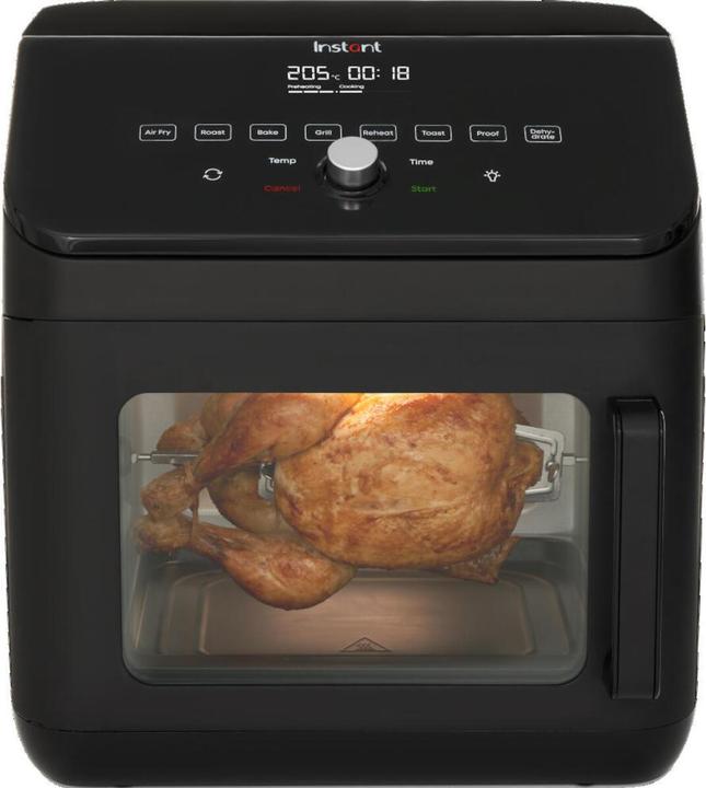 Actual product image Instant Vortex ClearCook Airfryer Oven 13L