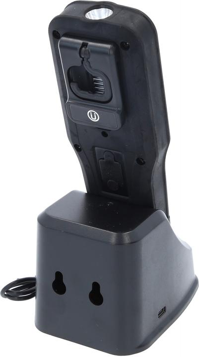 Image du produit KS Tools Lampe portative d'atelier mobile 550 lumens (550 lm)