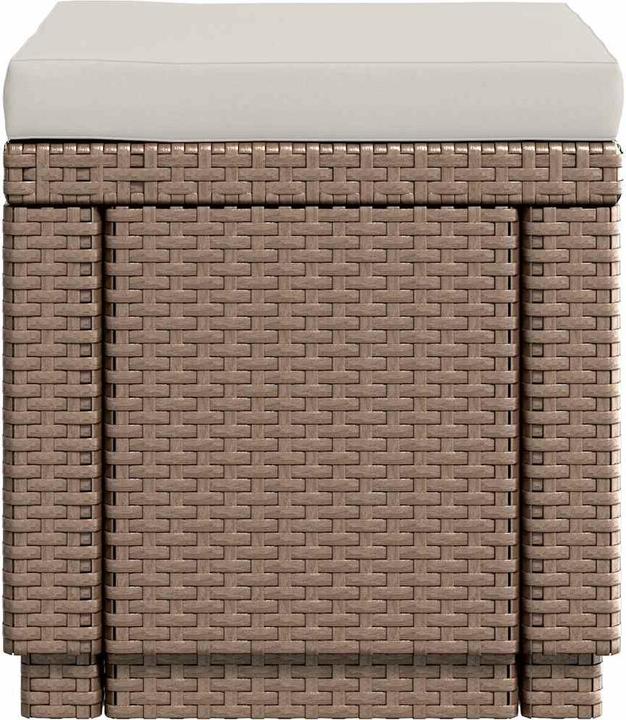 Produktbild Allibert Cube cappuccino