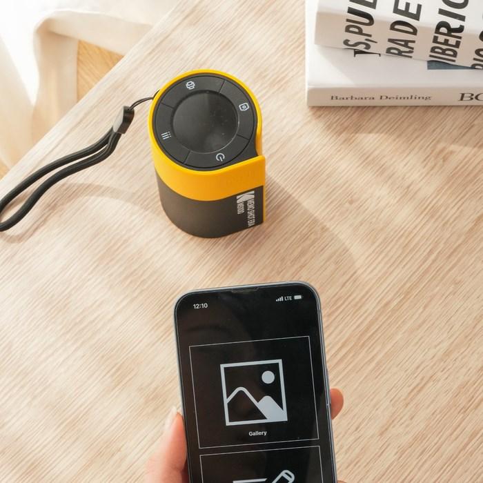 Actual product image Kodak Memo Shot Era MS100