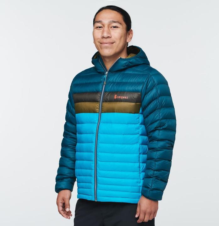 Immagine prodotto Cotopaxi Fuego Down Hooded Jacket (XXL)