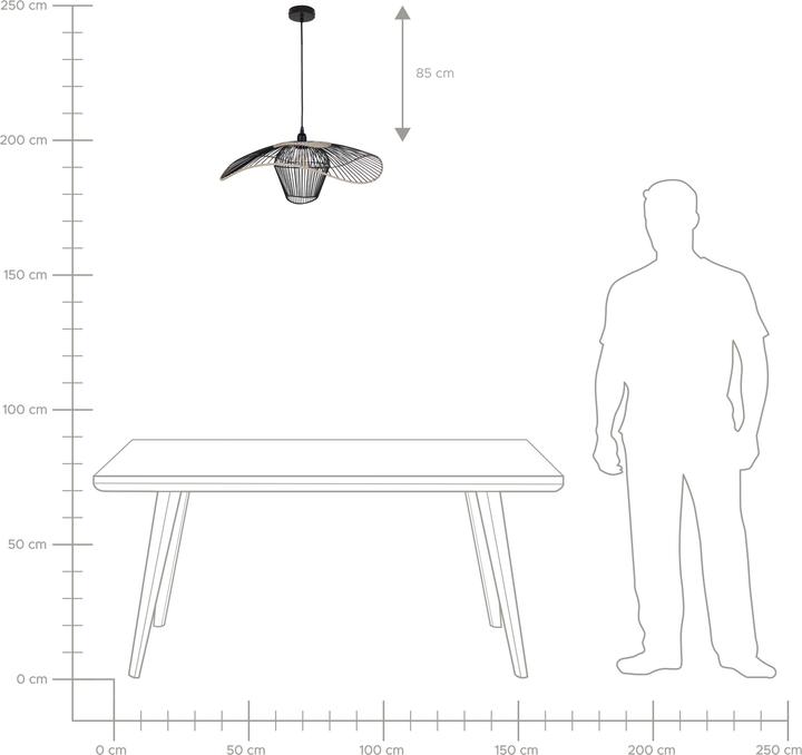 Image du produit Beliani Lunga (E27)