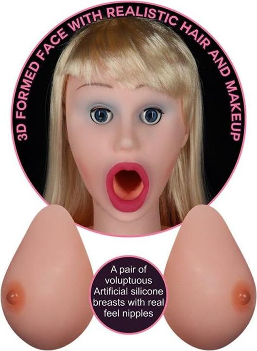 Lovetoy Super Horny Boobie