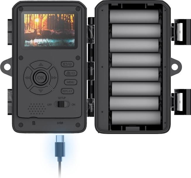 Produktbild Sjcam Kamera obserwacyjna M50