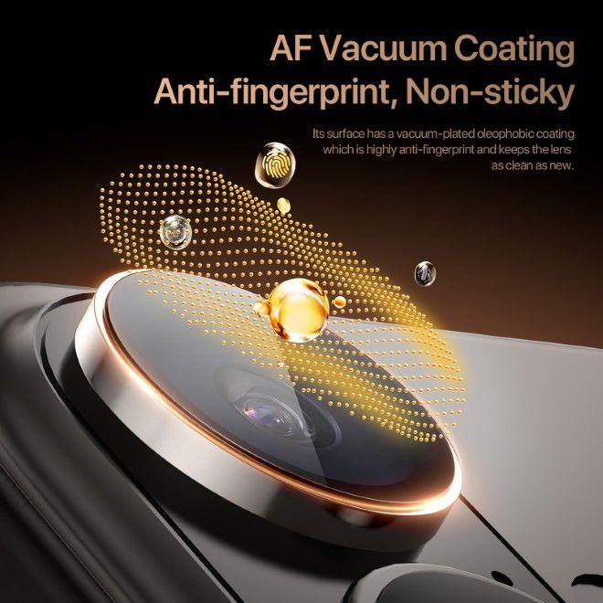 Produktbild Dux Ducis HAWK Series Kamera Schutzglas (1 Stk., Apple iPhone 17)