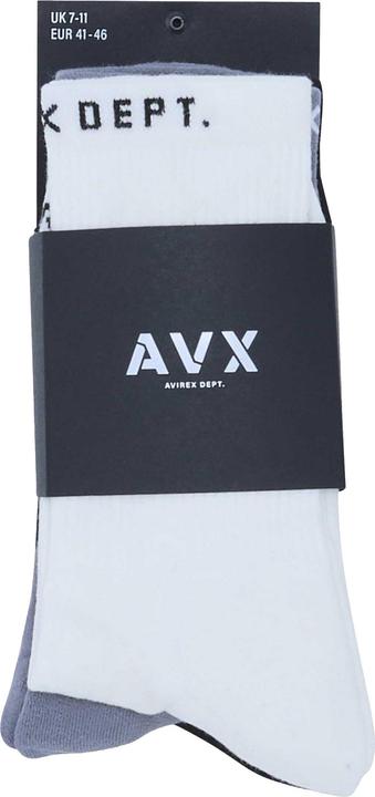 Produktbild AVX Nord Socken (3erPack) (3er Pack, 41 - 45)