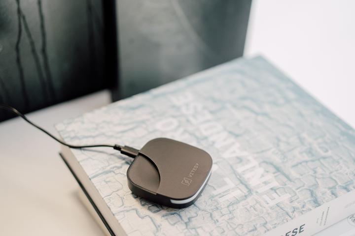 Actual product image Vitesy Eteria Air Quality Module