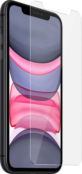 Produktbild Avizar Kristallklare Folie, Glas-Displayschutz (1 Stück, Apple iPhone 11)