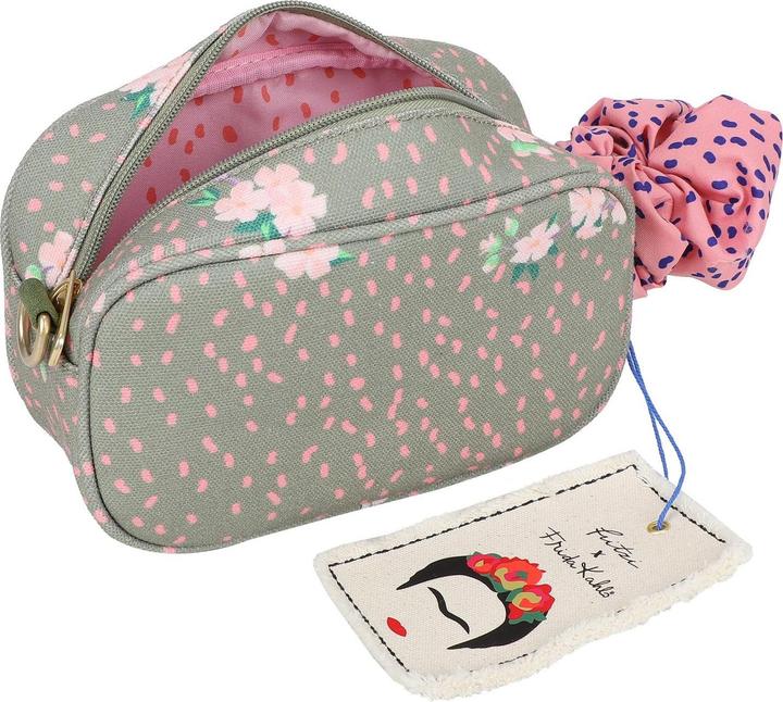 Produktbild Fritzi aus Preußen Fritzi x Frida Kahlo Easy Go Limited Umhängetasche 19.5 cm