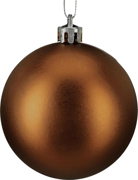 Actual product image Relaxdays christmas baubles (30 -part)