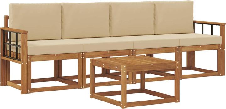 Produktbild vidaXL Outdoor-Sofa