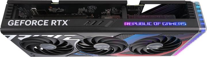 Actual product image ASUS ROG Strix GeForce RTX 4070 SUPER (12 GB)