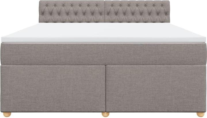 Produktbild vidaXL Boxspringbett (180 x 200 cm)