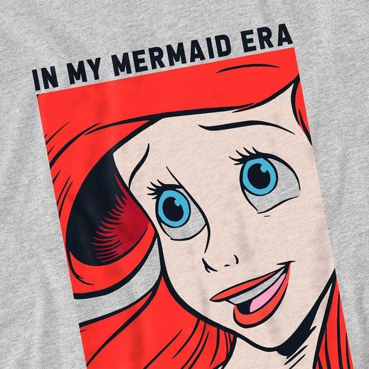 Produktbild Disney Princess Mermaid Era Sweatshirt (116)