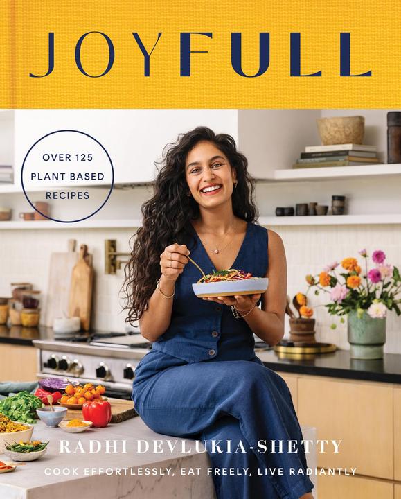 Image du produit Joyfull (Anglais, Radhi Devlukia-Shetty, 2024)