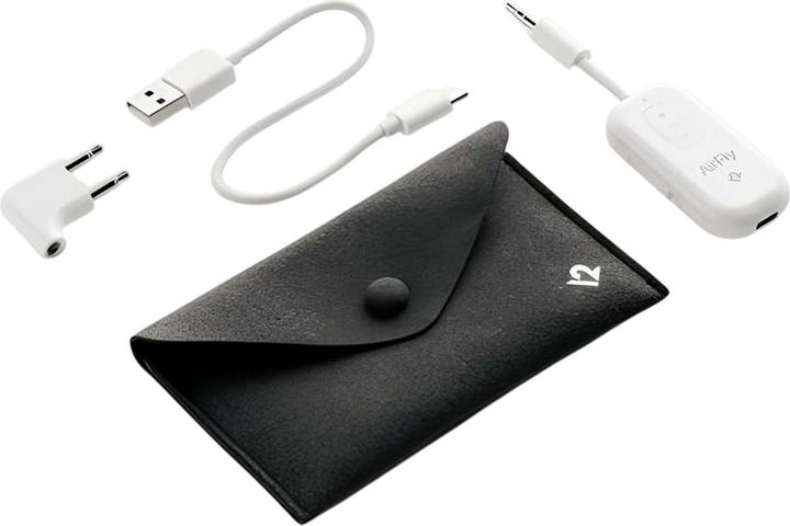 Actual product image TwelveSouth AirFly Pro 2 (Transmitter & Receiver)