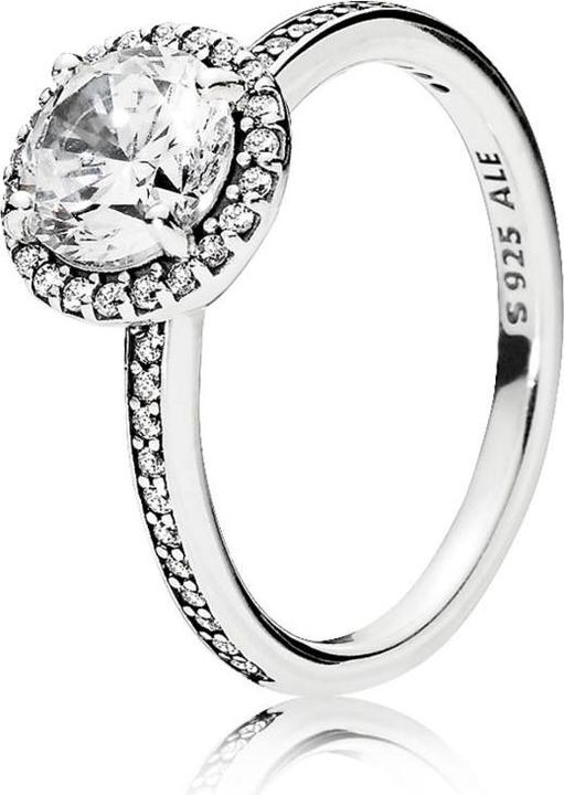 Actual product image Pandora Classic Elegance Ring (56)