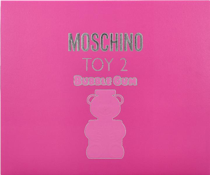 Immagine prodotto Moschino Natale 2021 Bubble Gum