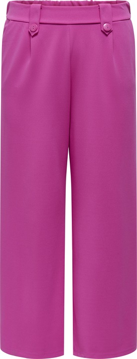 Actual product image Only Regular fit Curve trousers Trousers with wide leg cut (L)