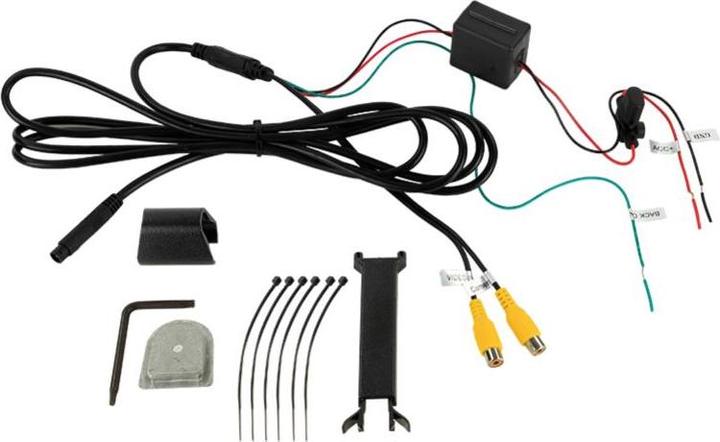 Produktbild ACV Spiegelmonitor 4.3 zoll Selbstabdimmend 2 Video Eingänge