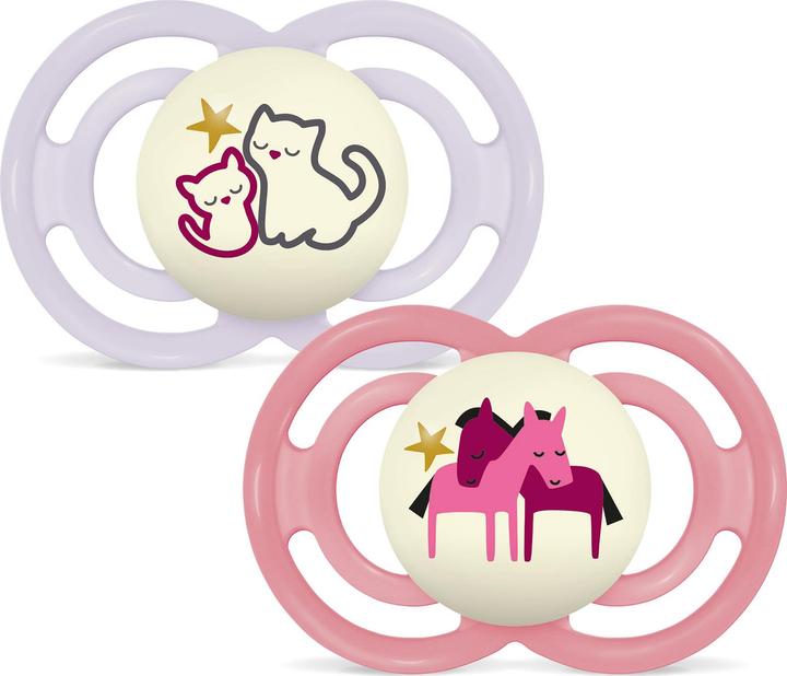 Actual product image MAM Perfect Night (2 x, 6 - 16 M.)