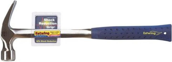 Estwing bekistingshamer - vinyl handgreep - 784 gram kopgewicht (784 g)