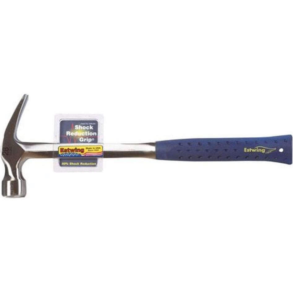 Estwing, Martello, bekistingshamer - vinyl handgreep - 784 gram kopgewicht (784 g)