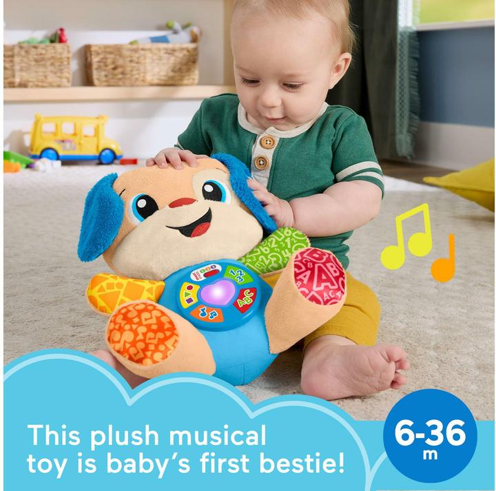 Produktbild Fisher-Price Smart Stages Puppy (28.50 cm)
