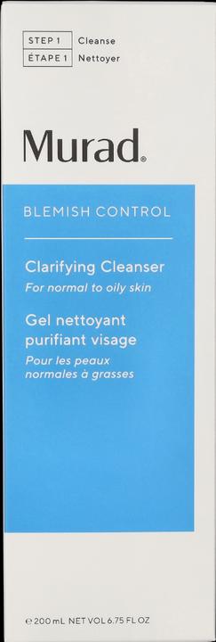 Produktbild Murad 80231 Gesichtsreinigungsgel 200 ml Frauen (Reinigungstücher Gesicht, 200 ml)