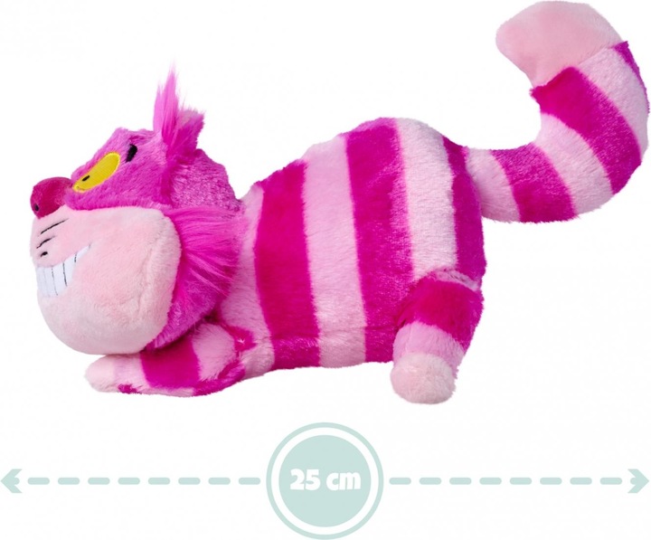 Produktbild Simba Disney Grinsekatze liegend, 25cm (11 cm)