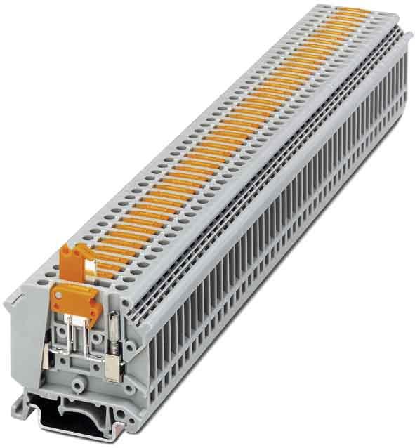 Produktbild Phoenix Contact TB,Screw connection,grey