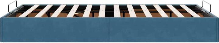 Produktbild vidaXL Ottoman-Bett (120 x 190 cm)