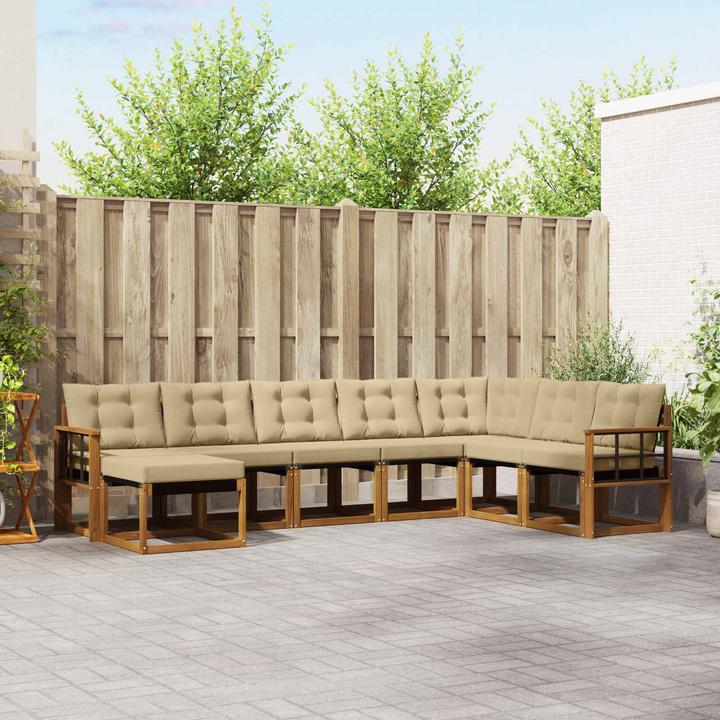 Produktbild vidaXL Outdoor-Sofa