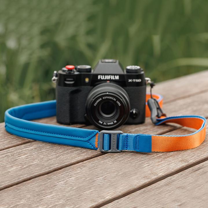 Actual product image Falcam Maglink Quick Magnetic Buckle Shoulder Strap Lite V2 (Blue) (Shoulder strap)