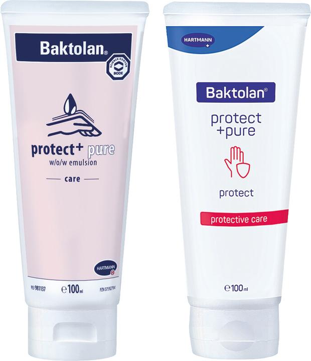 Produktbild Baktolan protect plus pure (100 ml)