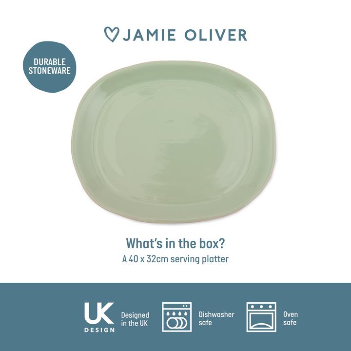 Productafbeelding Jamie Oliver Big Love Feast Platter