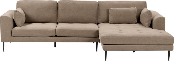 Produktbild Beliani Flam (Ecksofa)