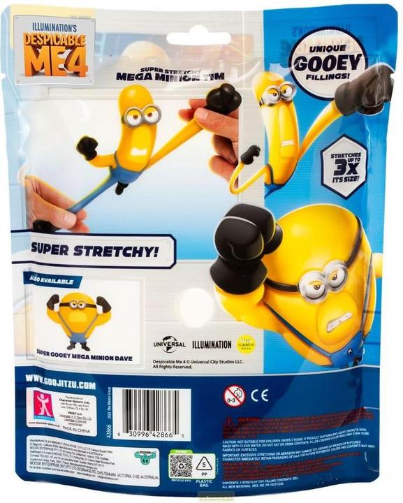 Productafbeelding Moose I - Simply Incorrigible 4 Stretchy Hero figuur Tim 12 cm