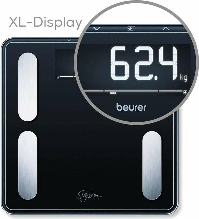 Actual product image Beurer BF 400 (200 kg)