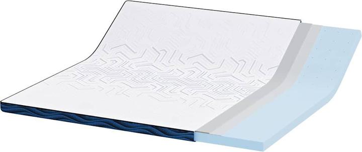 Produktbild vidaXL Memory Foam Topper (200 x 200 cm)