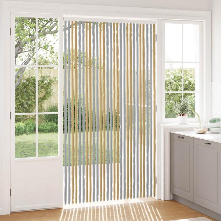 Produktbild vidaXL Fliegengitter (118 x 220 cm)