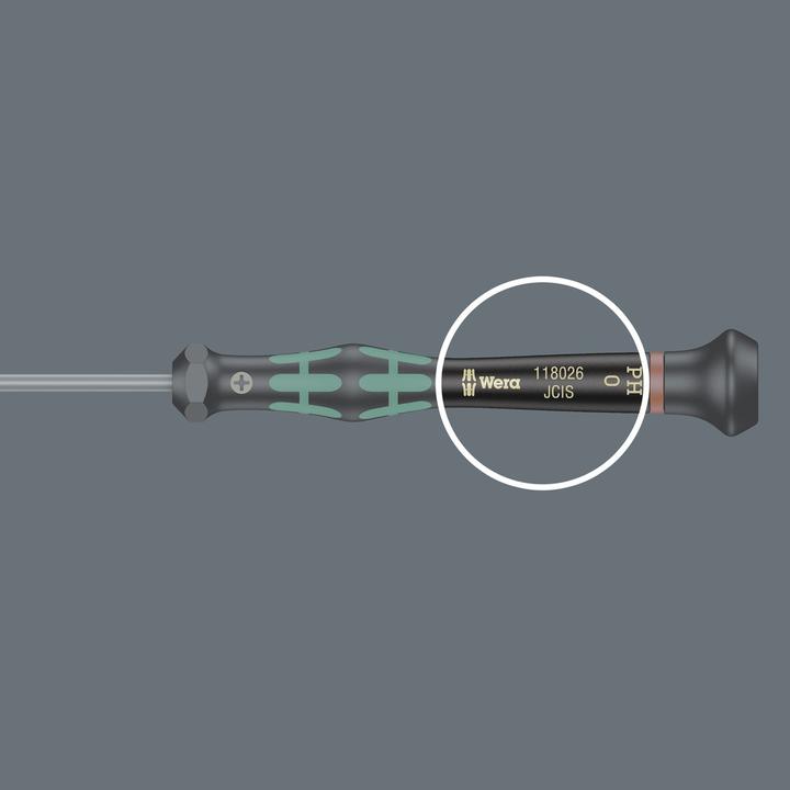 Actual product image Wera 2069/6 Rack (External hexagon)