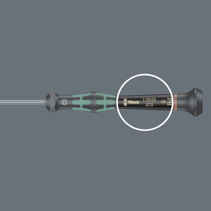 Image du produit Wera 2069/6 (Hexagone externe)