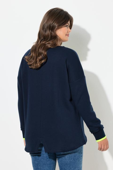 Produktbild Laurasøn Sweatshirt, Langarm, Rundhalsausschnitt (52)