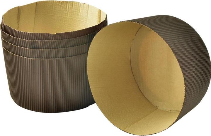 Produktbild Patisse Panettone Papierformen (16 cm)