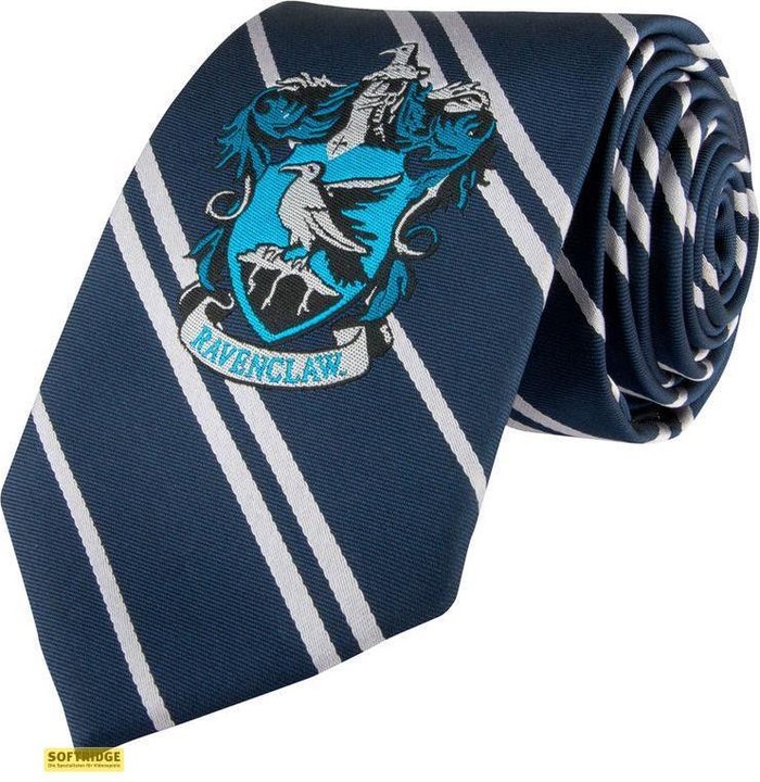 Actual product image Cinereplicas Harry Potter cravate enfant Ravenclaw New Edition