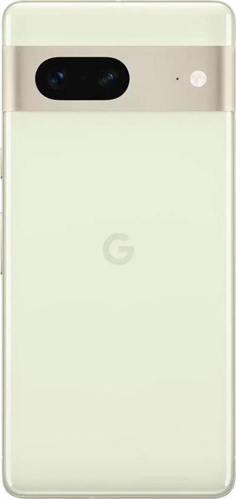 Productafbeelding Google Pixel 7 256 GB Citroengras (256 GB, Citroengras, 6.30", SIM + eSIM, 5G)