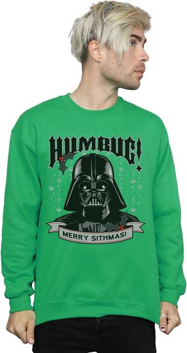 Immagine prodotto Star Wars Darth Vader Humbug Felpa Uomo (S)