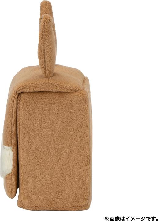 Image du produit Pokémon Plush Deck Case Eevee