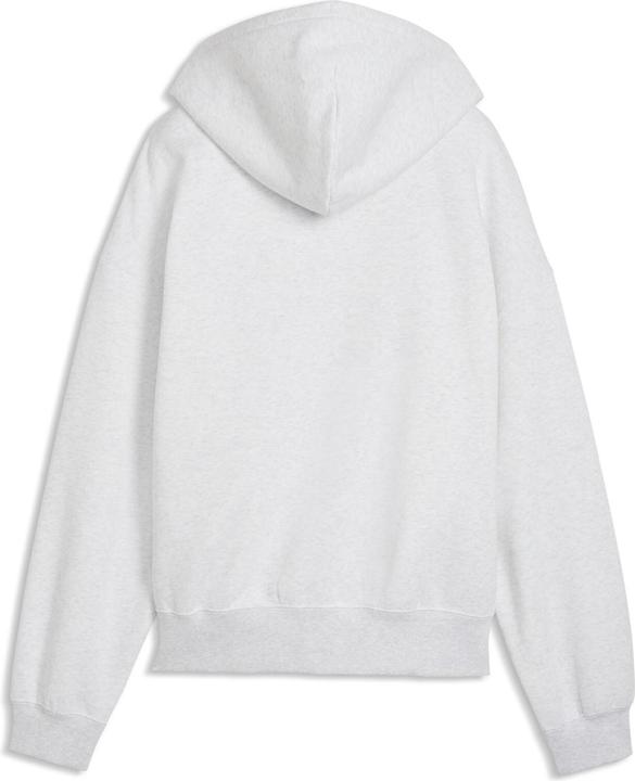 Produktbild Puma ESS Short Oversized Full-Zip Hoodie FL (S)